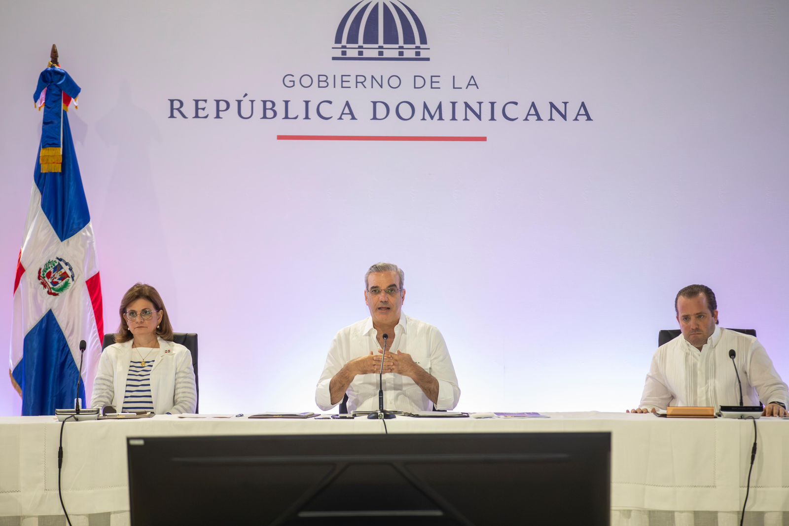 Presidente Luis Abinader encabezará Consejo de Ministros e inaugurará varias obras en San Cristóbal