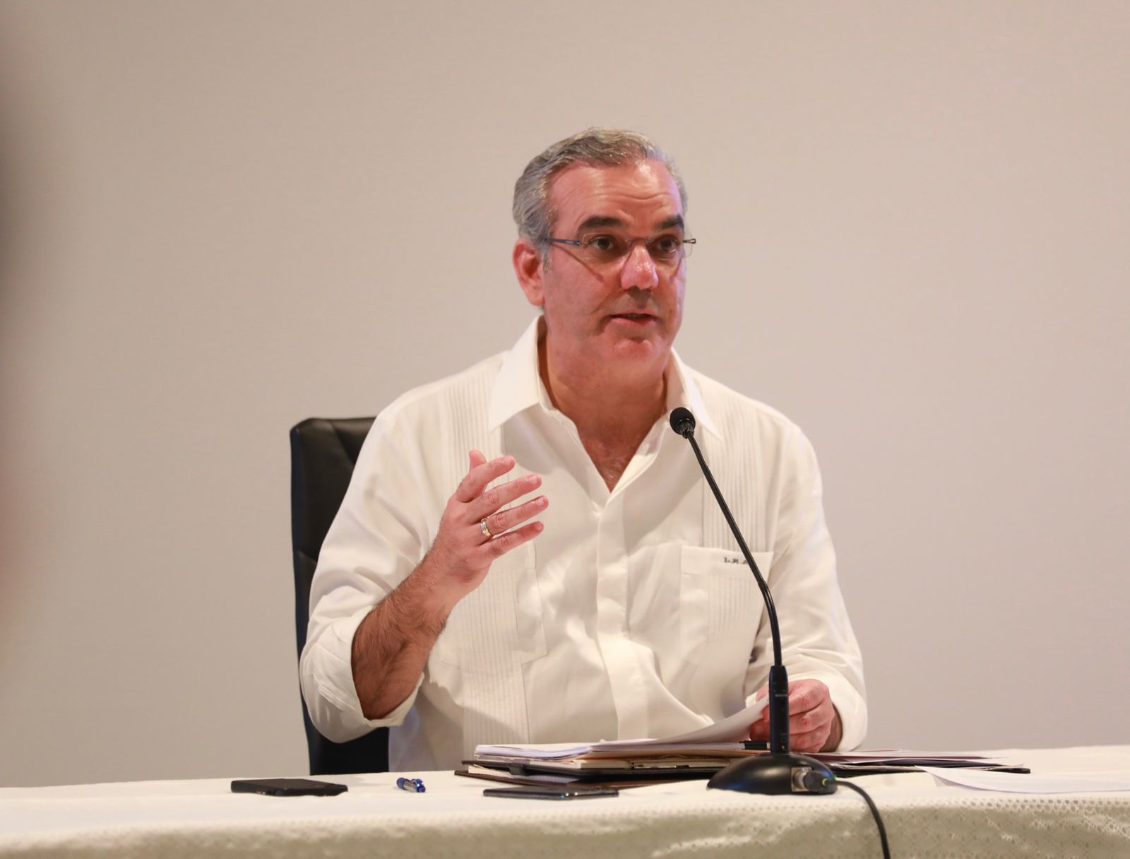 Gobierno del presidente Abinader con inversiones que superan los RD$25 mil millones en áreas estratégicas, en San Cristóbal
