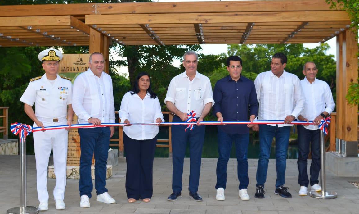 El Ministerio de Turismo ha invertido en la provincia María Trinidad Sánchez más de 150 millones de pesos del 2021-2024