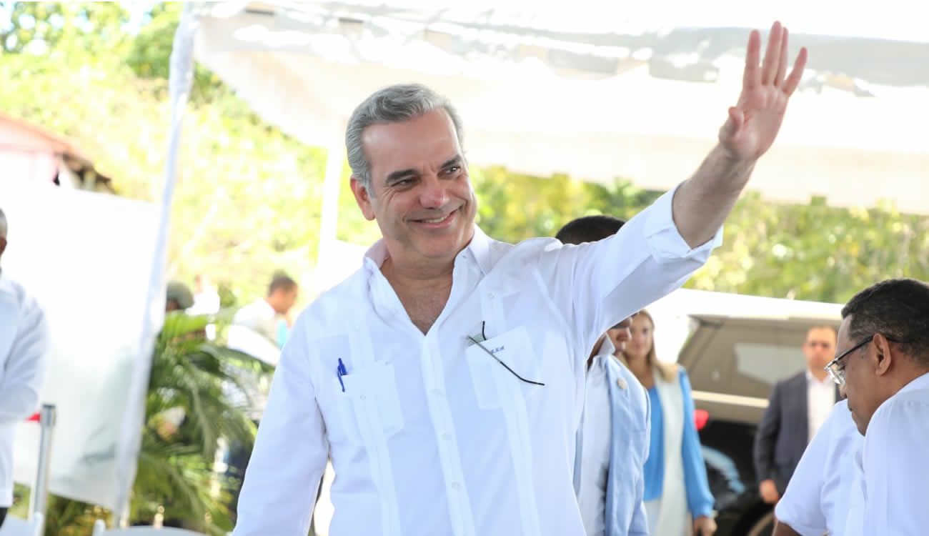 Presidente Abinader inaugurará escuelas básicas, un museo y un parque en San Pedro de Macorís este fin de semana