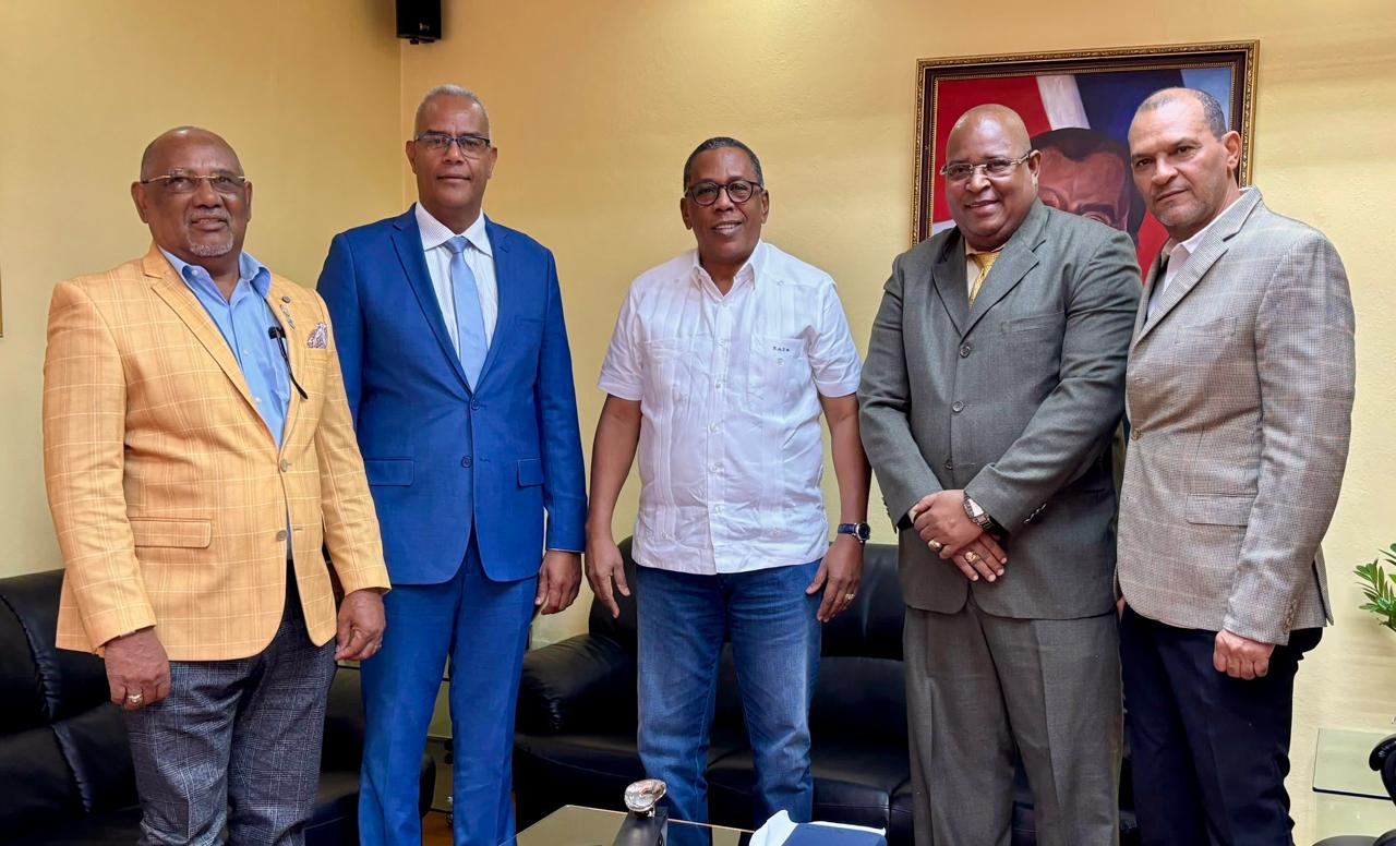 Presidente de la Hermandad y Director de los Comedores Económicos Firmarán acuerdo para beneficiar a Veteranos vulnerables