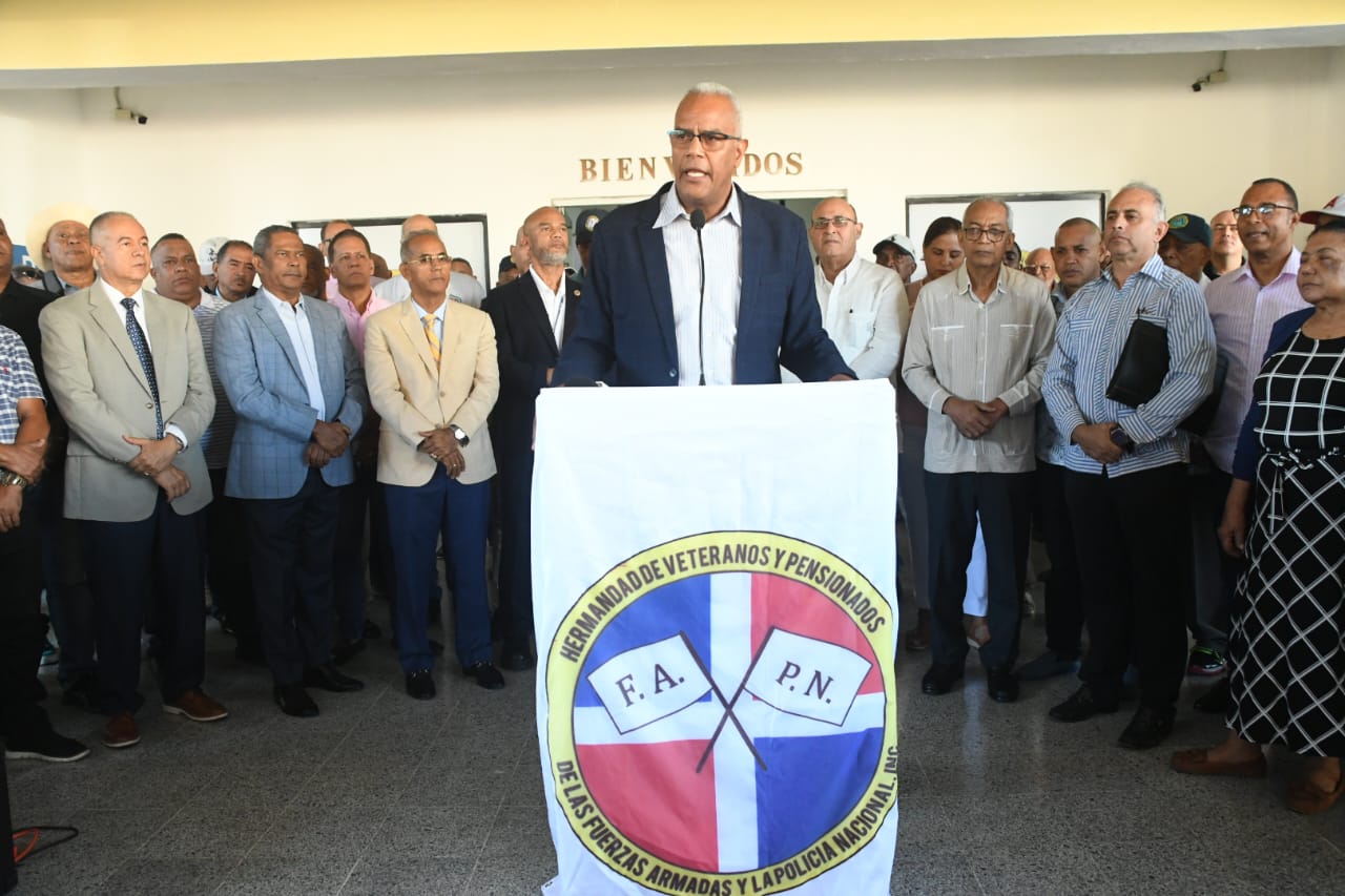Hermandad de Veteranos pone en circulación servicio de transporte al médico