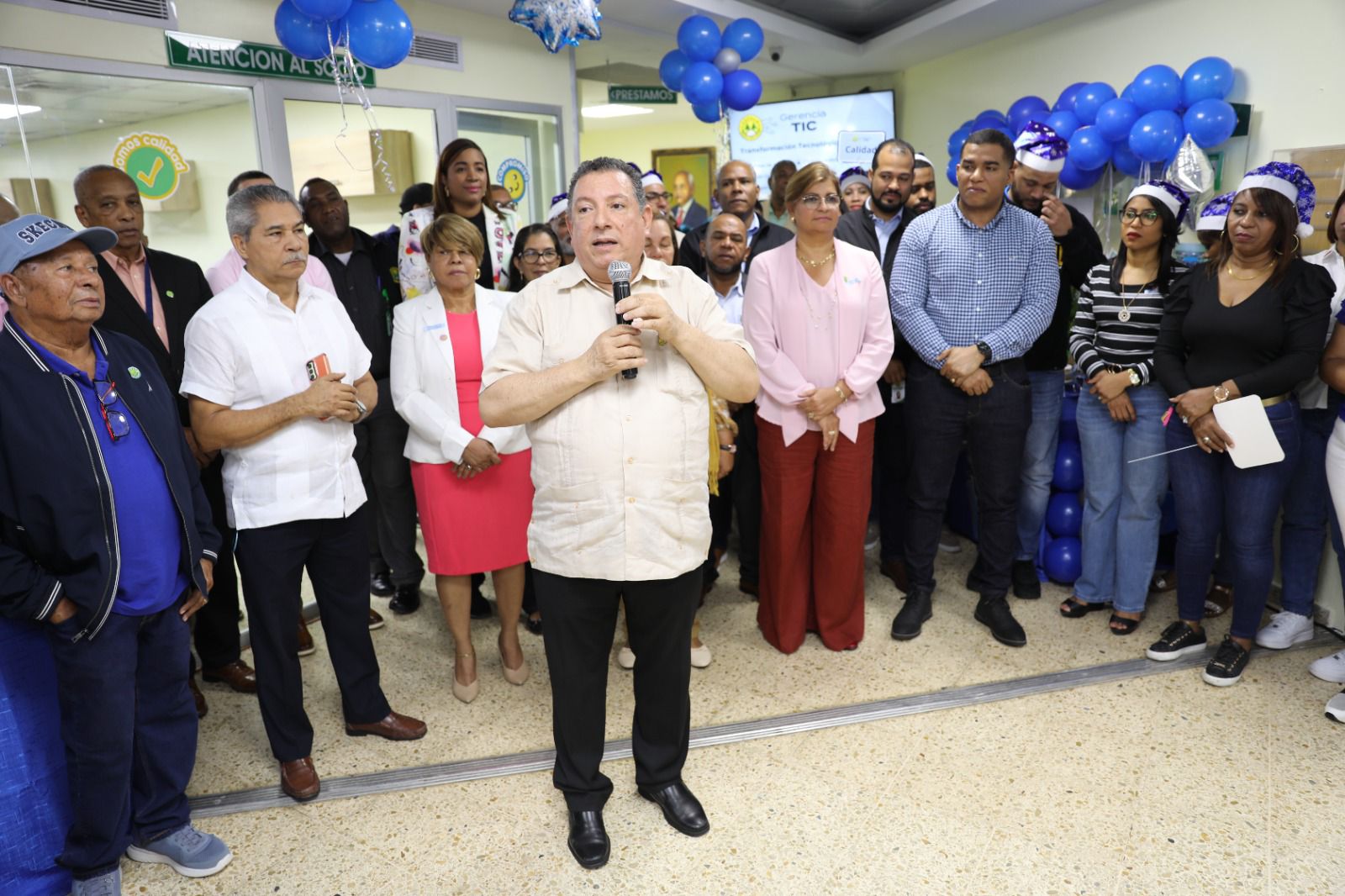 Coopnama a través de la gerencia de planificación celebra semana de la calidad 2024