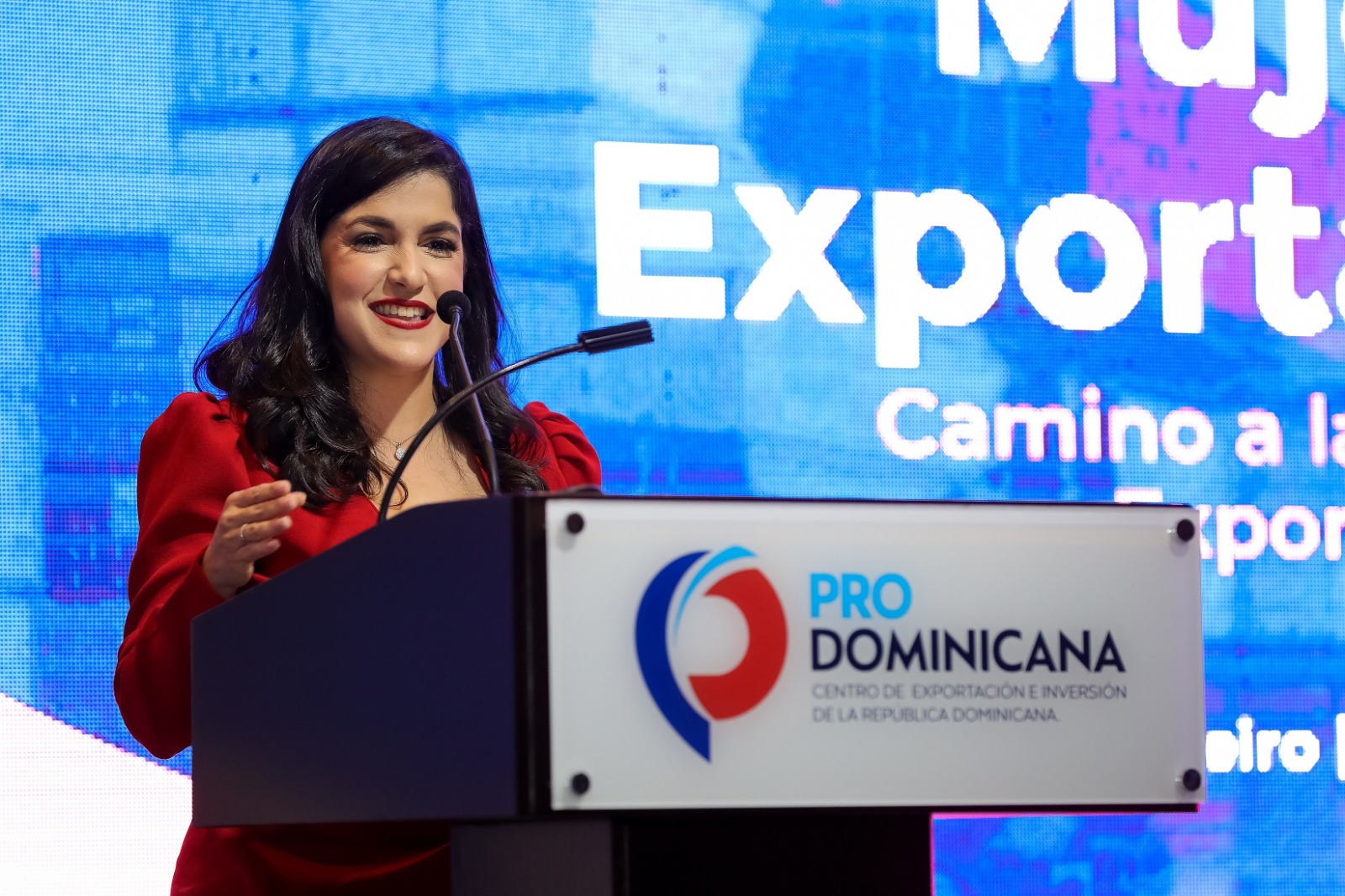 ProDominicana anuncia 5.ª edición del Encuentro Nacional Mujeres en Exportación
