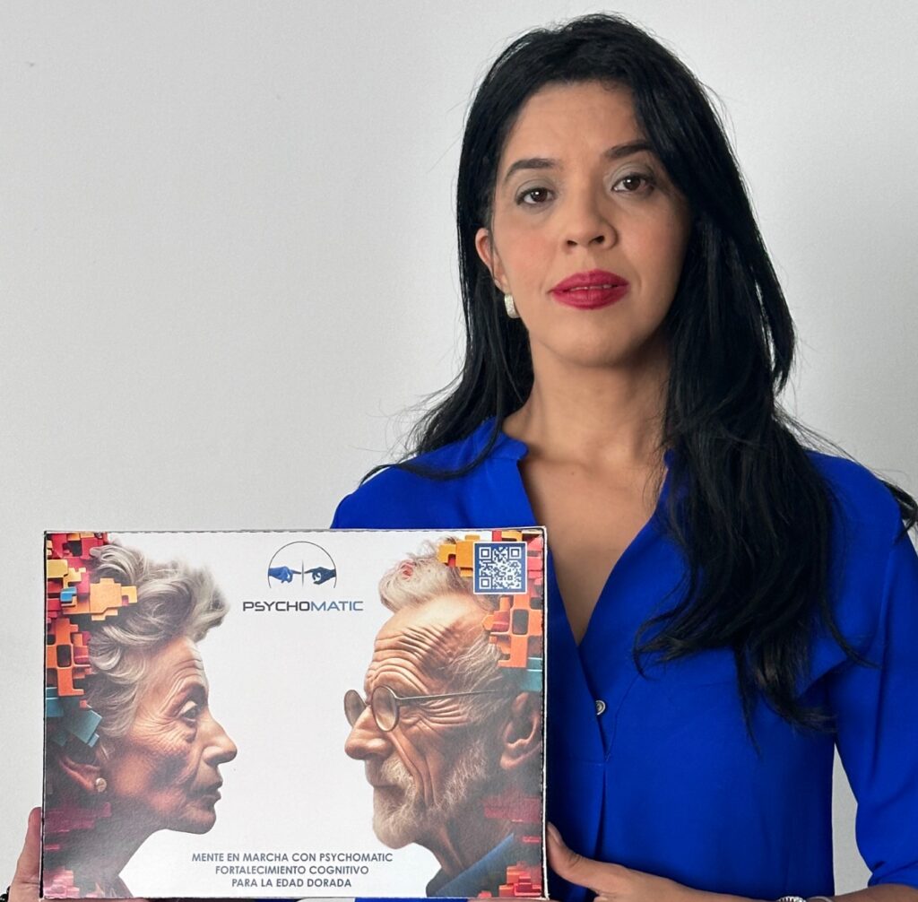 Presentan revolucionario Kit Cognitivo para mejorar calidad de vida de ...