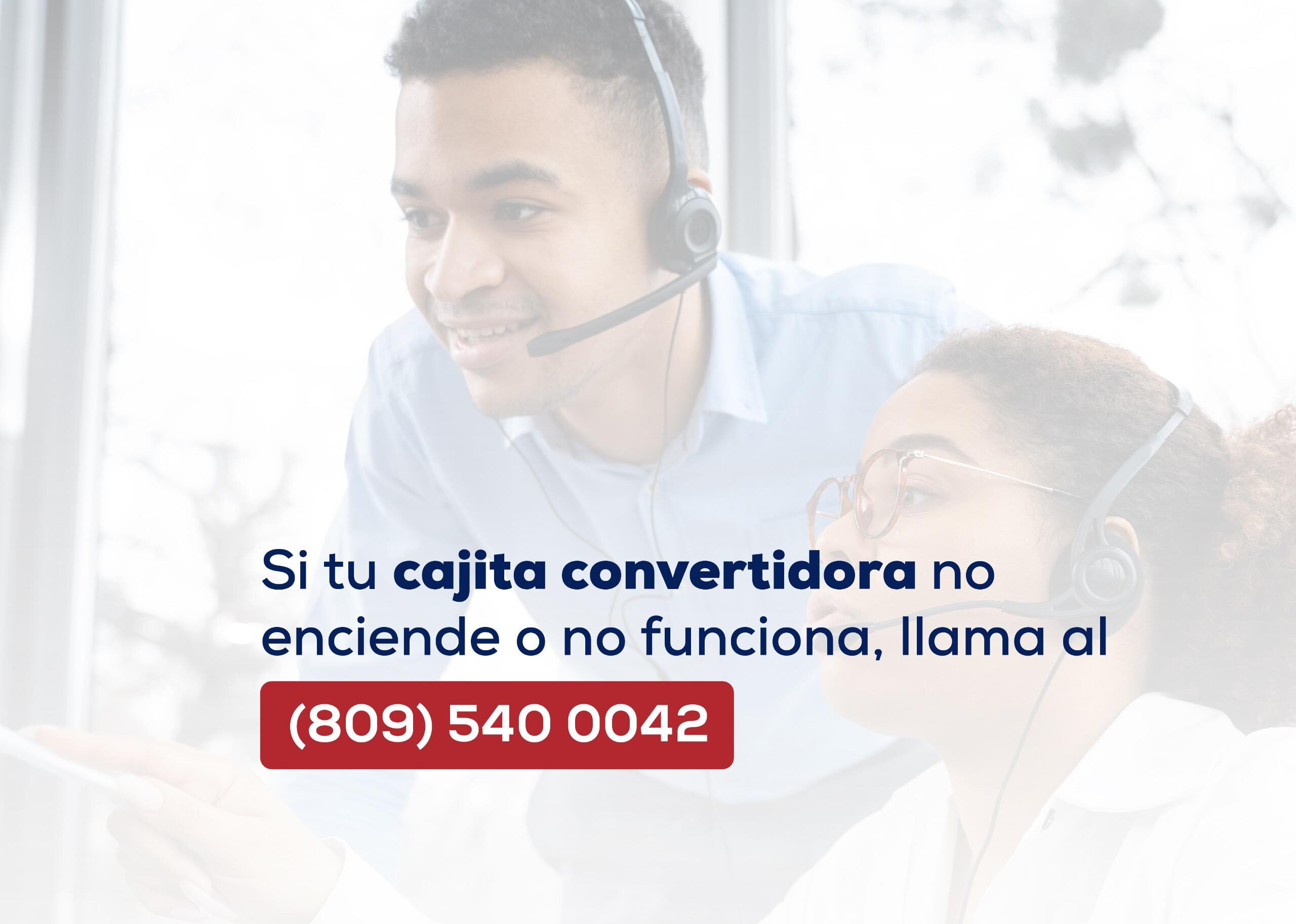 INDOTEL habilita número de teléfono para ayudar ciudadanos a conectar caja convertidora de señal para acceder a televisión digital