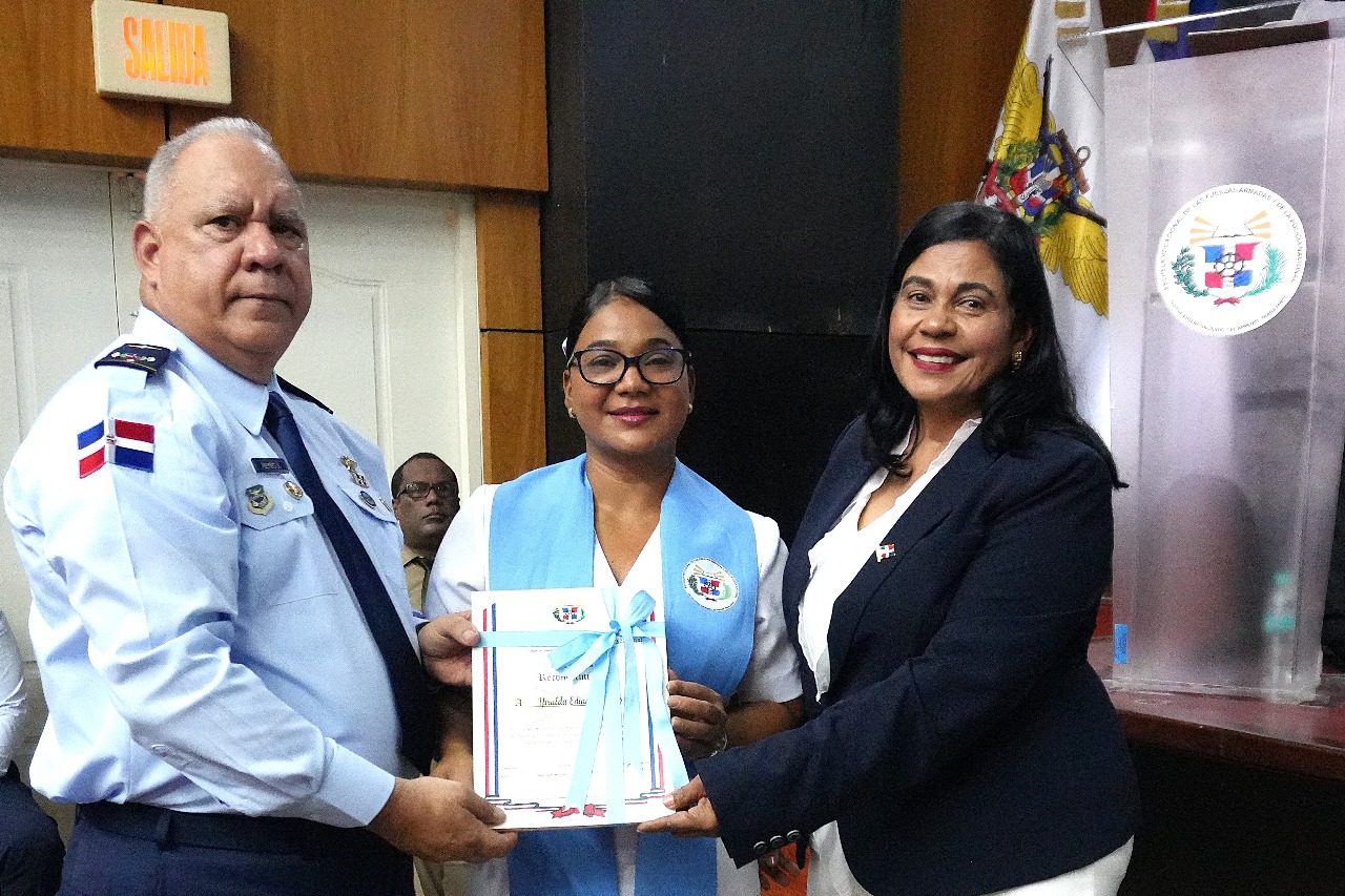 3,935 estudiantes de la región Nordeste son graduados por el Ministerio de Defensa a través de las Escuelas Vocacionales