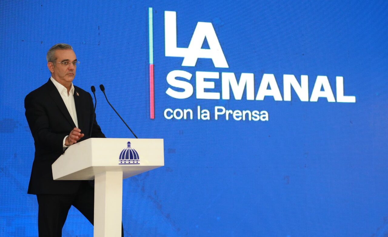 Presidente Abinader da inicio a construcción Teleférico Santo Domingo Oeste que impactará unas 400 mil personas