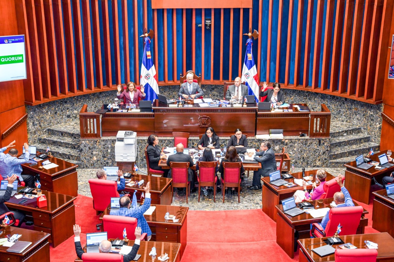 Senado aprueba resolución que solicita a la CNSS y SISALRIL incluir cobertura total para procedimiento gigantomastia