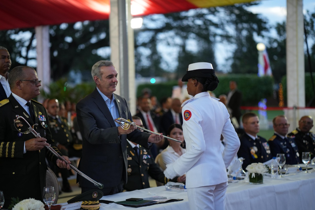 El Ejército Gradúa a la Sexagésima Tercera Promoción de Cadetes de la Academia Militar ‘Batalla de Las Carreras’