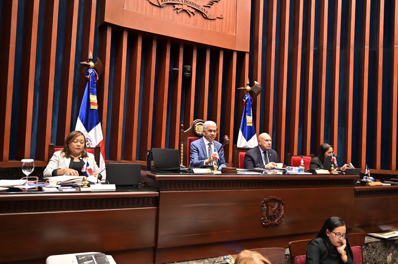 Senado ratificó varios nombramientos diplomáticos extraordinarios y plenipotenciarios