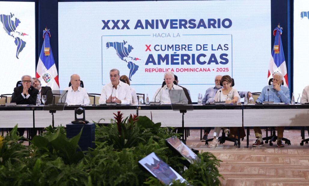 Presidente Abinader garantiza éxito de la X Cumbre de las Américas en RD