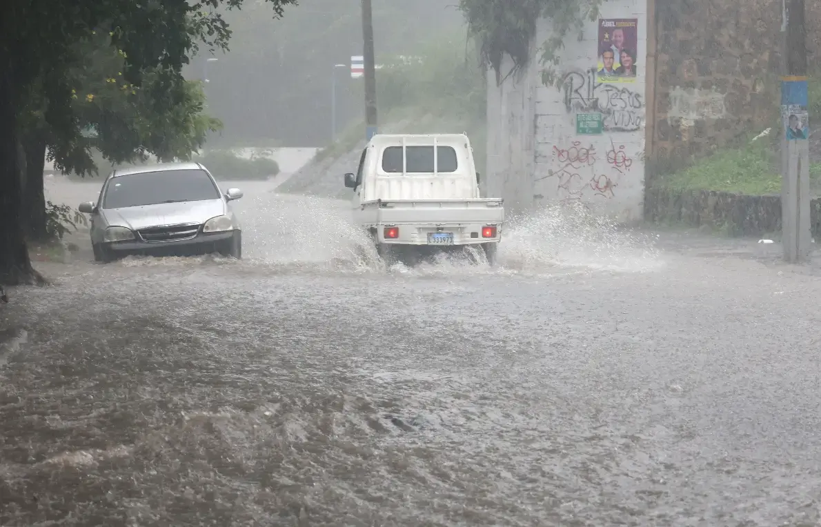 Aumentan los episodios de lluvia, con mayor intensidad en el litoral Atlántico