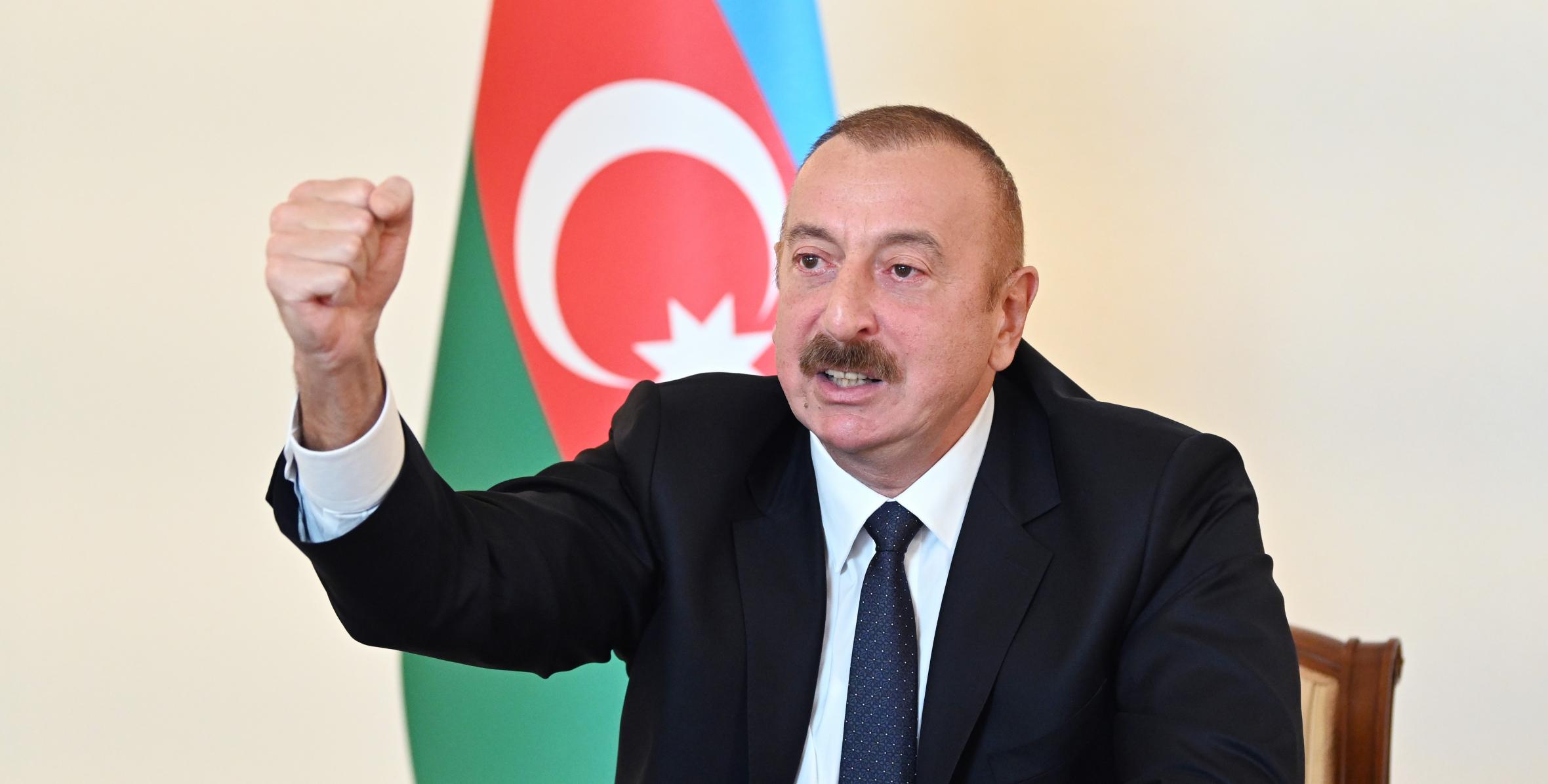 Presidente de Azerbaiyán exige a Rusia asumir responsabilidad por siniestro del Embraer 190