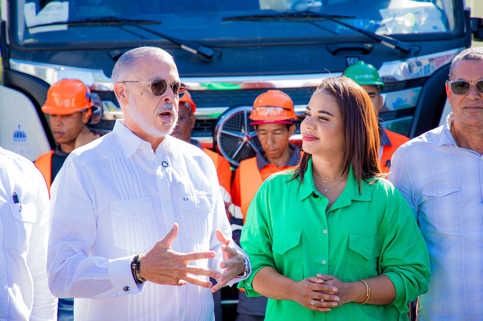 ASDN refuerza recogida de basura con programa «Navidad Límpia» en conjunto con Eco5RD