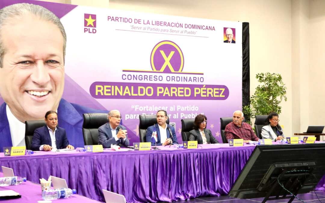 CP del PLD designa Comisión de Respuesta Oportuna