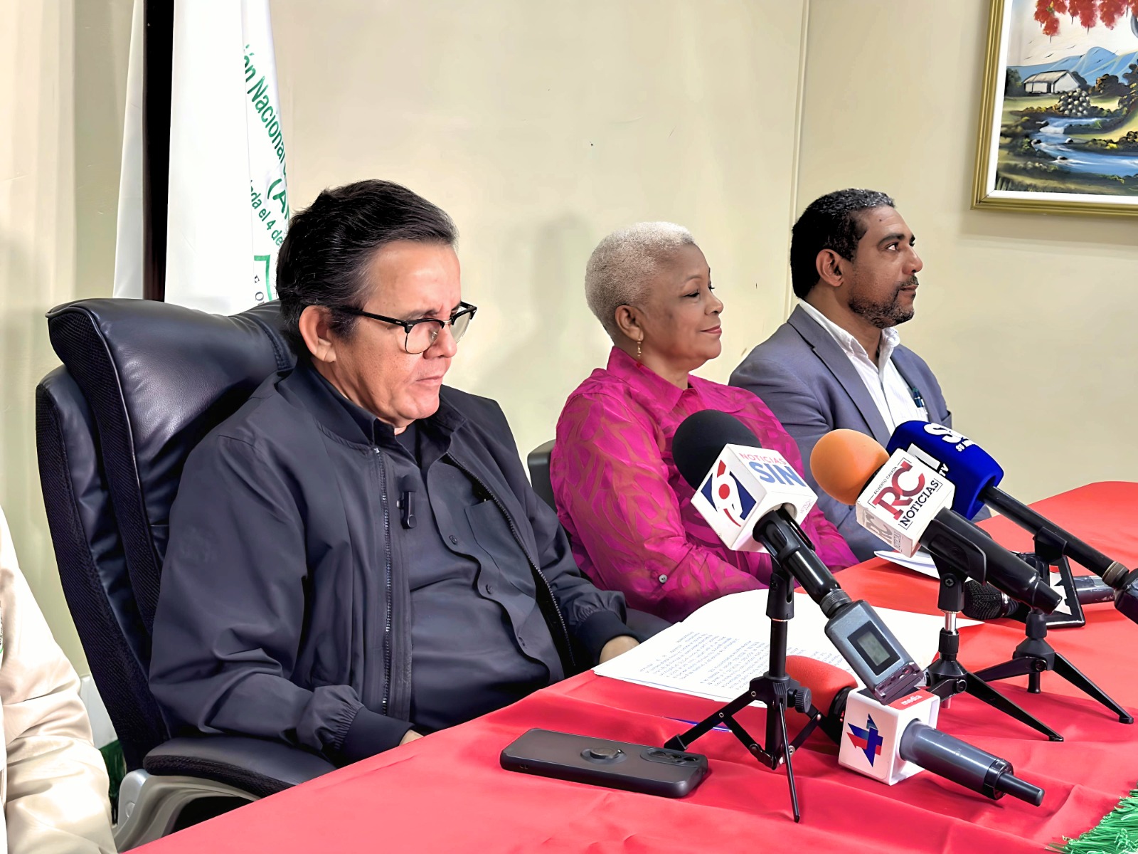 ANPA anuncia importantes logros para los Agrónomos tras reunión con el Ministro de Agricultura