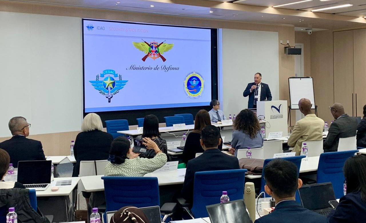 CESAC representa a República Dominicana en la 19na Reunión Anual de los Centros Regionales de Instrucción en Seguridad de la Aviación Civil