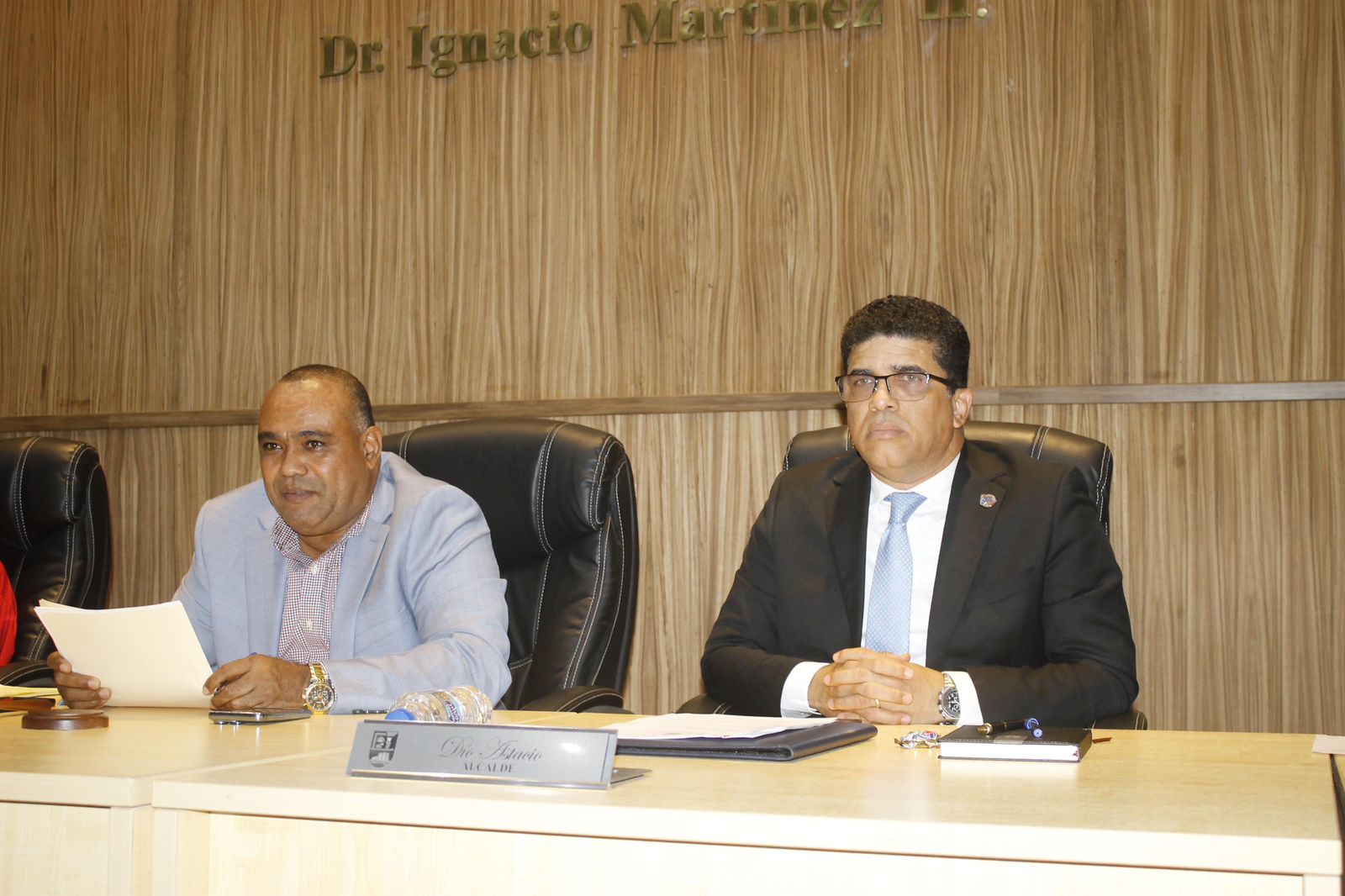 Santo Domingo Este: primer ayuntamiento del país en aprobar presupuesto para el 2025