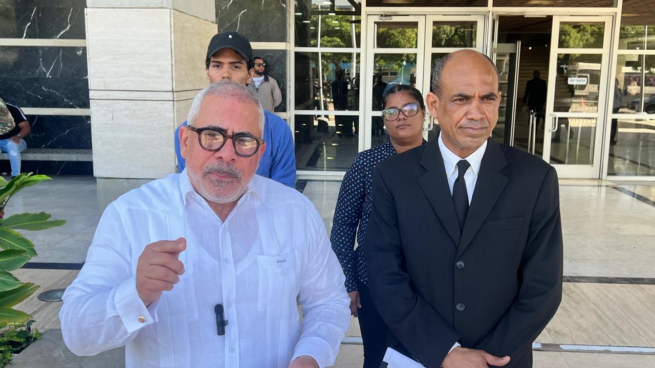 Someten jueza consejera y fiscal de Barahona por expropiación de finca