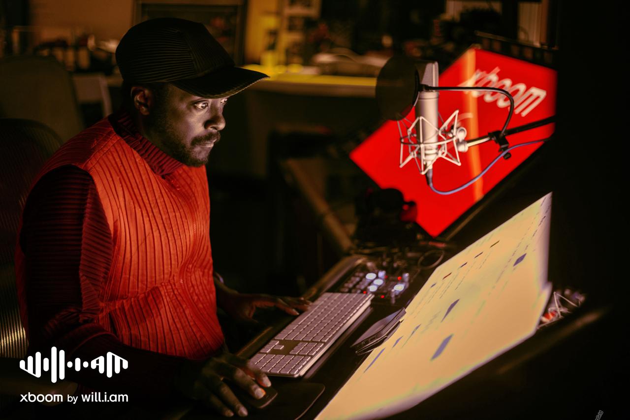 LG electronics y Will.i.am transforman el sonido y el diseño de lg xboom a través de “xboom by Will.i.am”