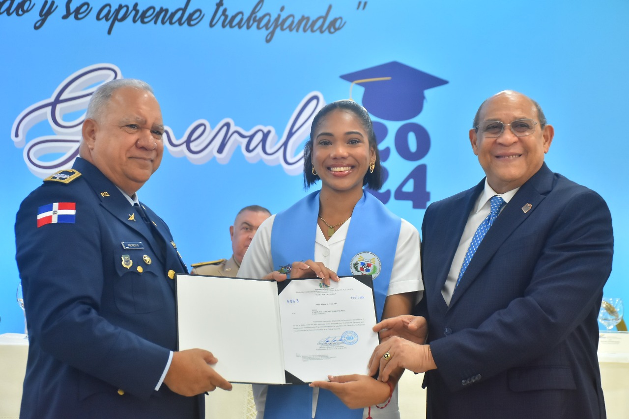 Escuelas Vocacionales del Ministerio de Defensa gradúan 44 mil 144 nuevos técnicos