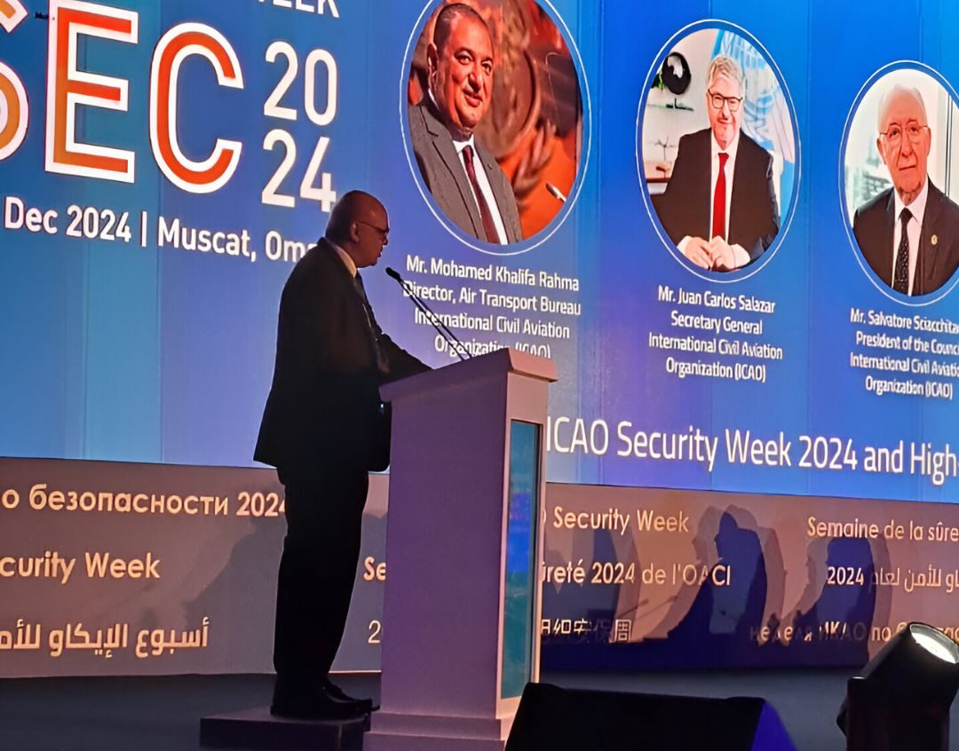 OACI celebra «Semana de la Seguridad de la Aviación 2024» con destacada participación de la República Dominicana