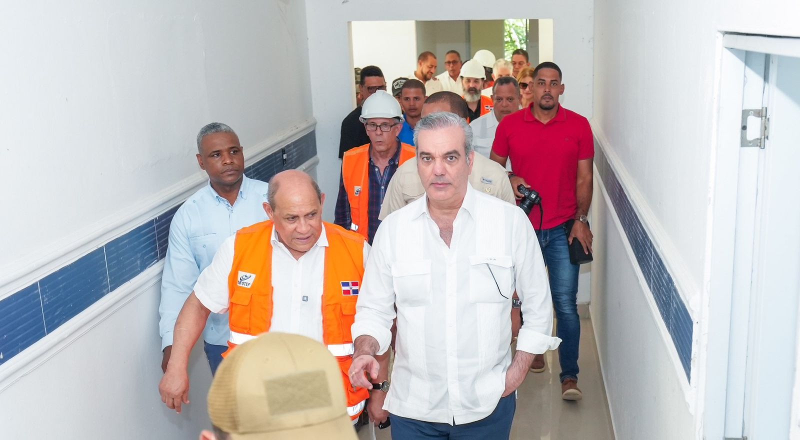 Presidente Luís Abinader y director de INFOTEP entregarán Centro Tecnológico Guarocuya de Barahona en mayo de 2025