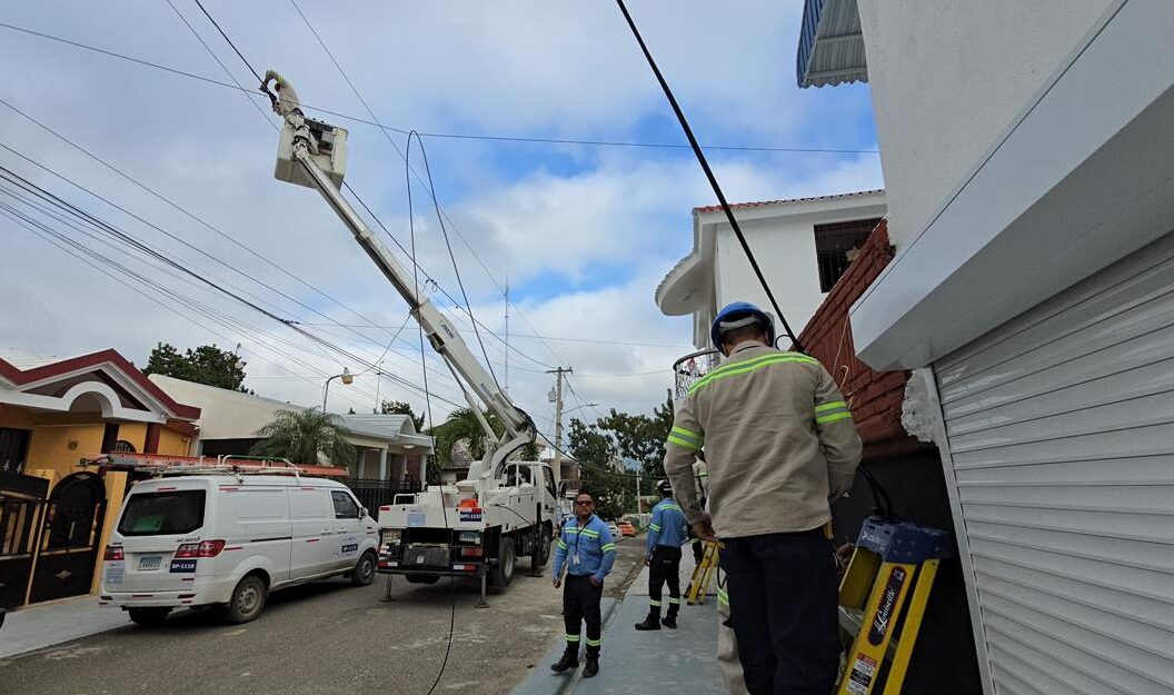 EDENORTE y PGASE persiguen Fraude Eléctrico en Santiago