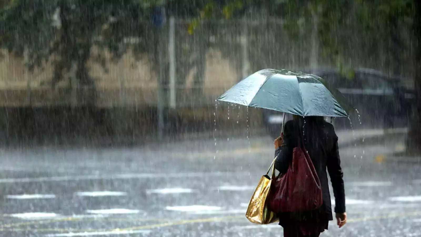 Viento del este/noreste provoca lluvias débiles en algunas regiones