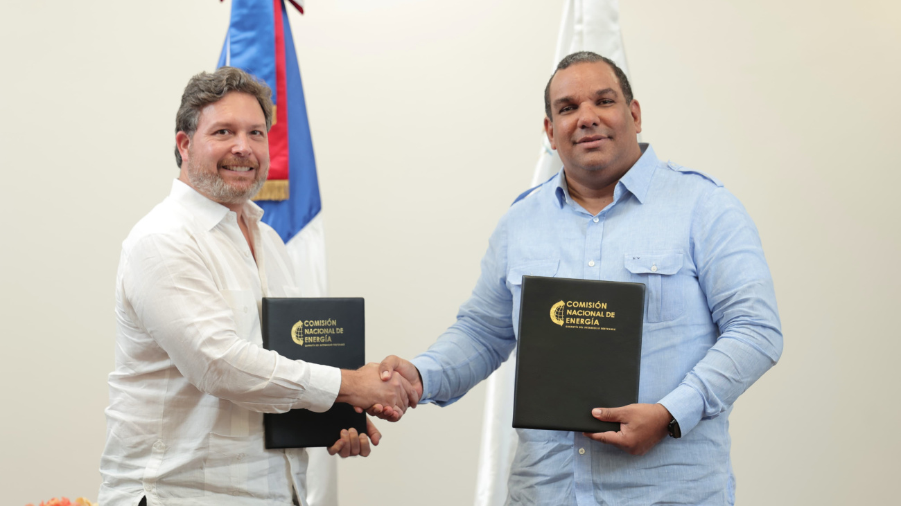 Gobierno dominicano otorga concesiones a EGE Haina para nuevos proyectos de energía limpia