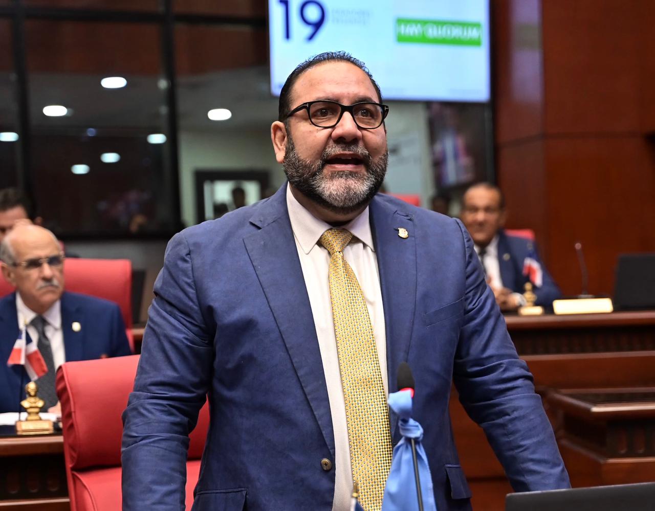 PRSC, pide aprobar modificación Ley de Residuos 225-20
