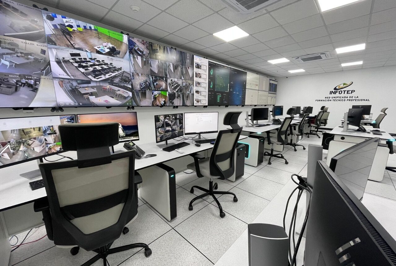 Empresarios y sindicalistas aseguran que Red Unificada de la FTP del Infotep representa avance de innovación y seguridad