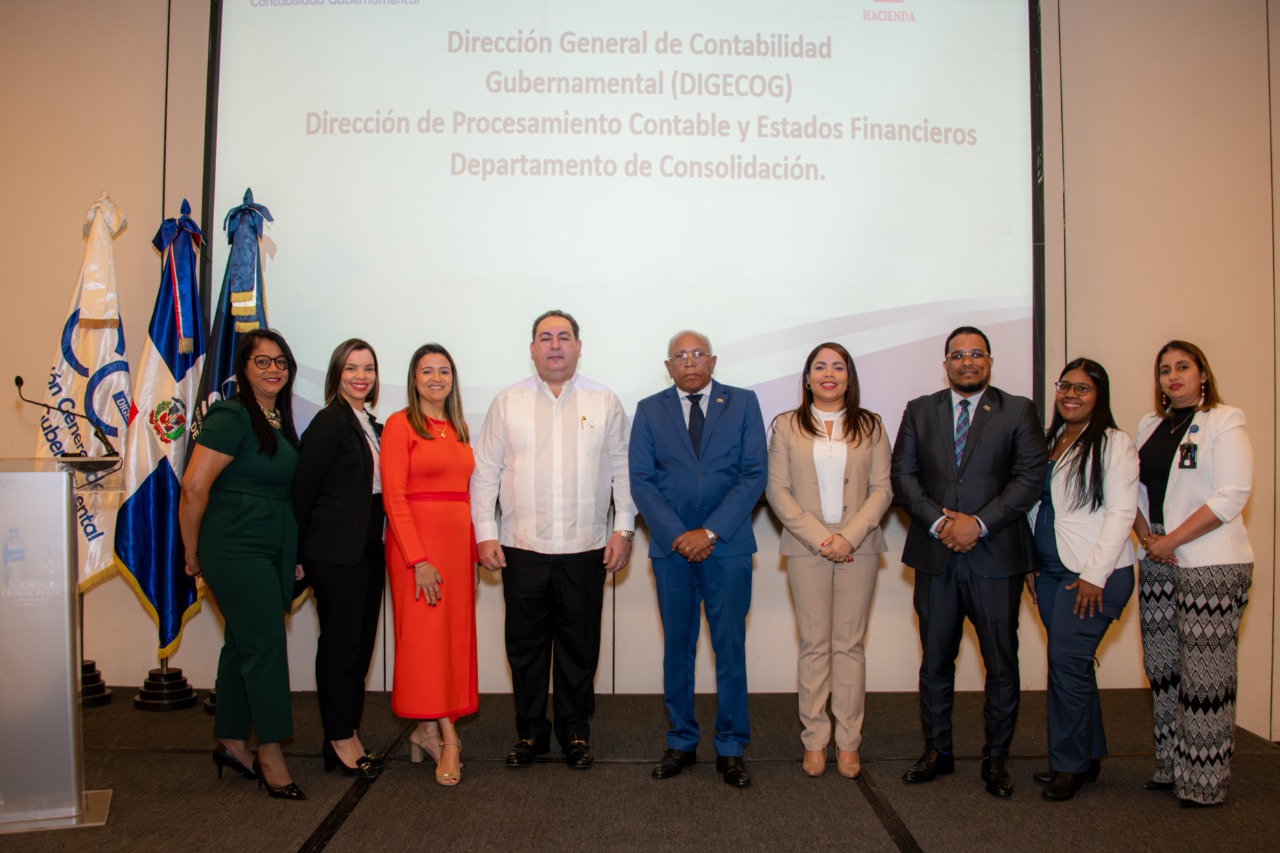 Digecog capacita a 250 técnicos de hospitales públicos en contabilidad gubernamental