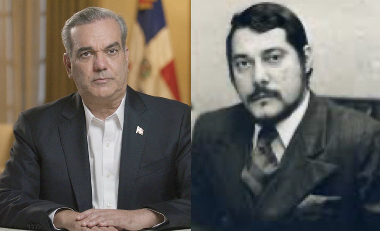 Presidente Abinader rinde homenaje a la memoria de René del Risco Bermúdez al nombrar en su honor edificio histórico