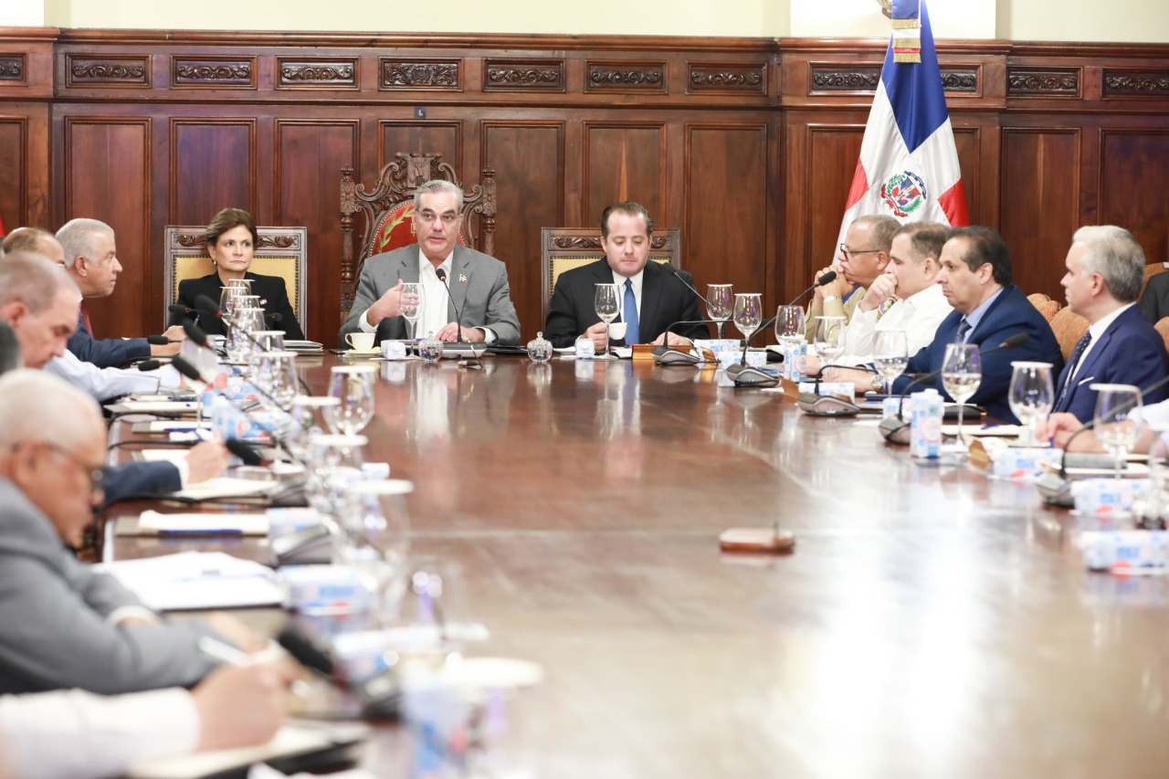 Gobierno realiza primer Consejo de Ministros del año; pasa balance a metas priorizadas