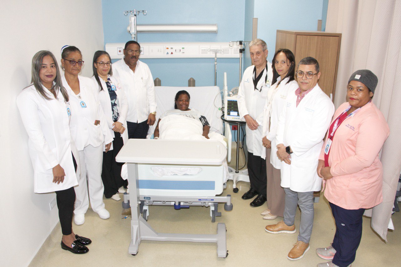 Celebran nacimiento de primer bebé en nuevo Materno-Infantil Dr. Julio Manuel Rodríguez Grullón
