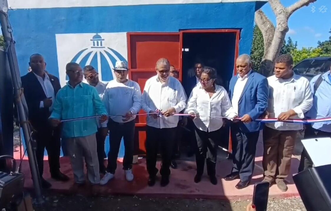 Desarrollo de la Comunidad entrega pozos de agua en La Caleta; miles serán beneficiados