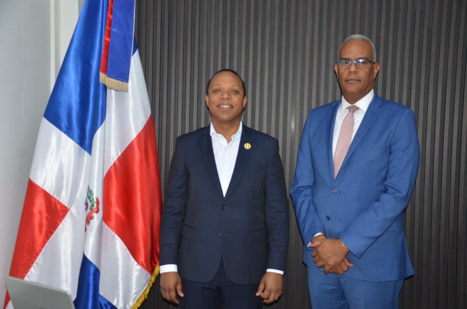 Presidente de la Hermandad y Director de INTRANT Firmarán convenio de colaboración interinstitucional