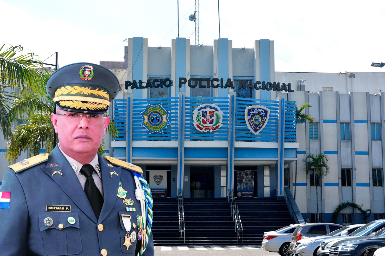 Director general de la Policía Nacional introduce cambios en distintas direcciones y áreas de la institución