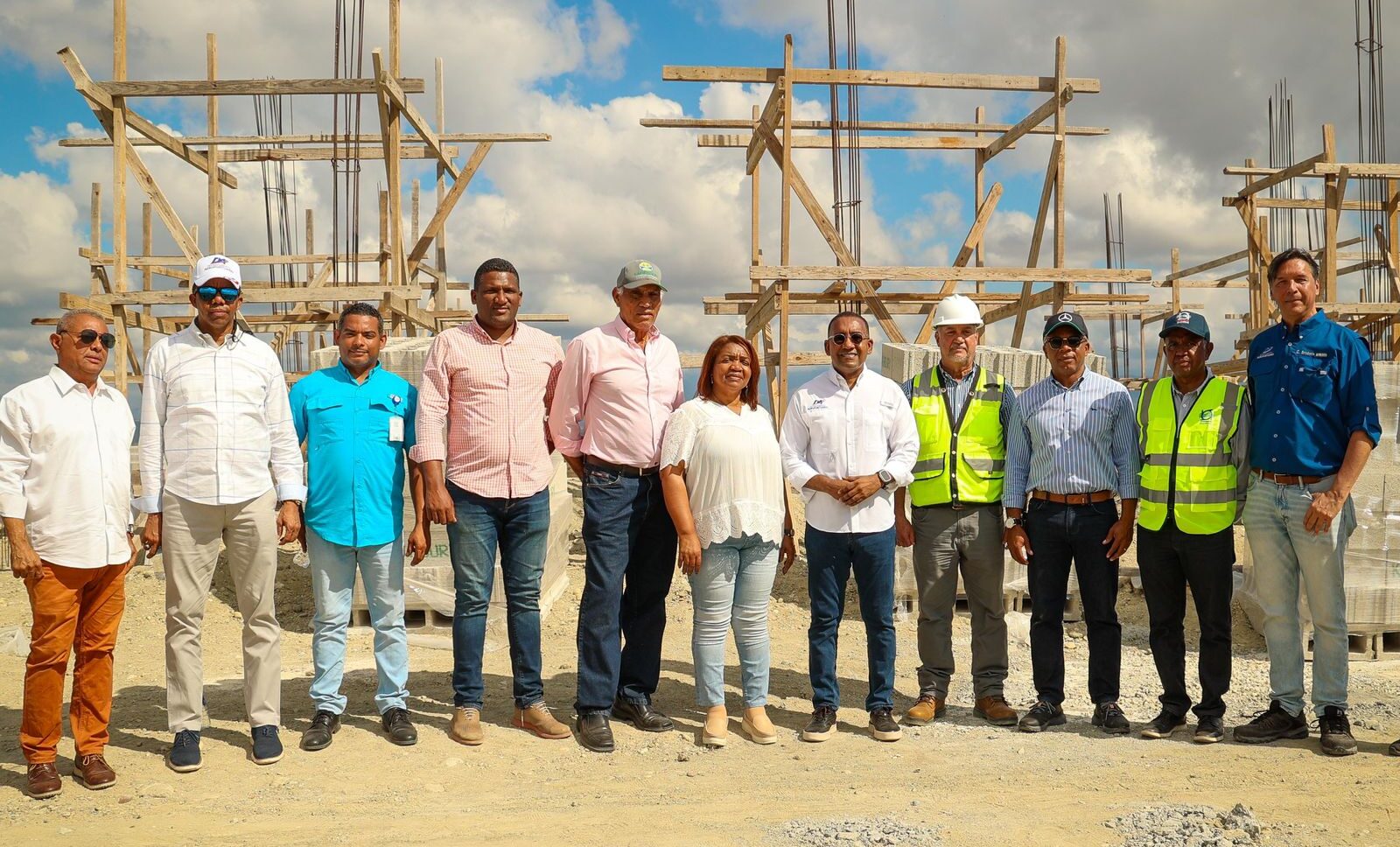 Aeropuerto doméstico de San Juan avanza aceleradamente