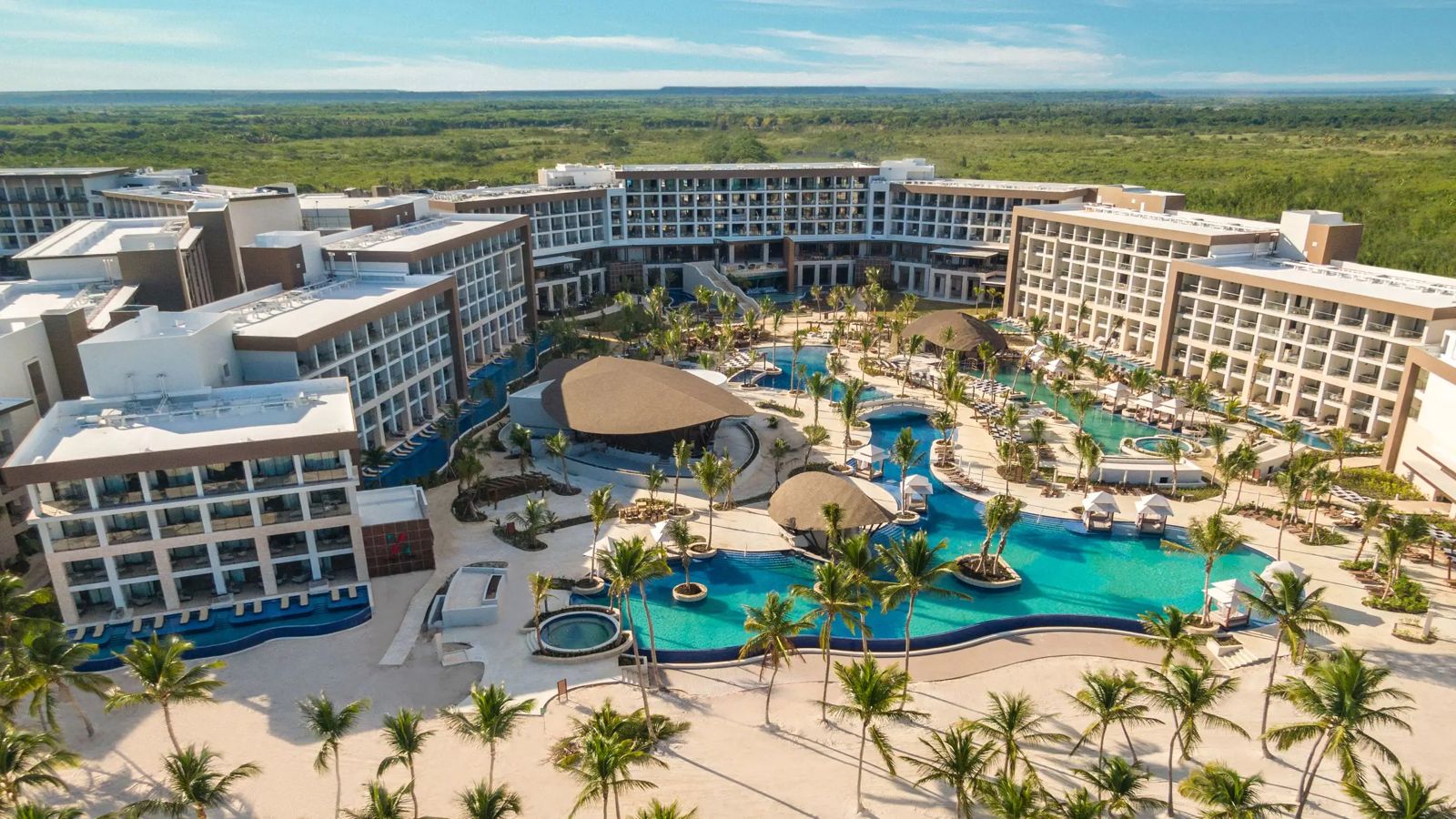 Hyatt amplía su portafolio de Inclusive Collection con planes para Hyatt Vivid Punta Cana