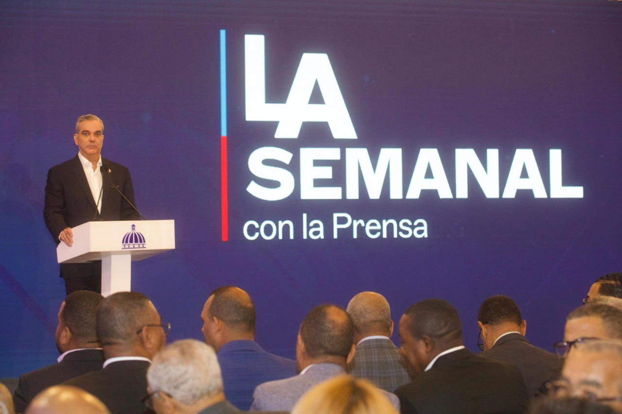 Abinader: Políticas públicas logran la segunda canasta alimentaria más baja de la región