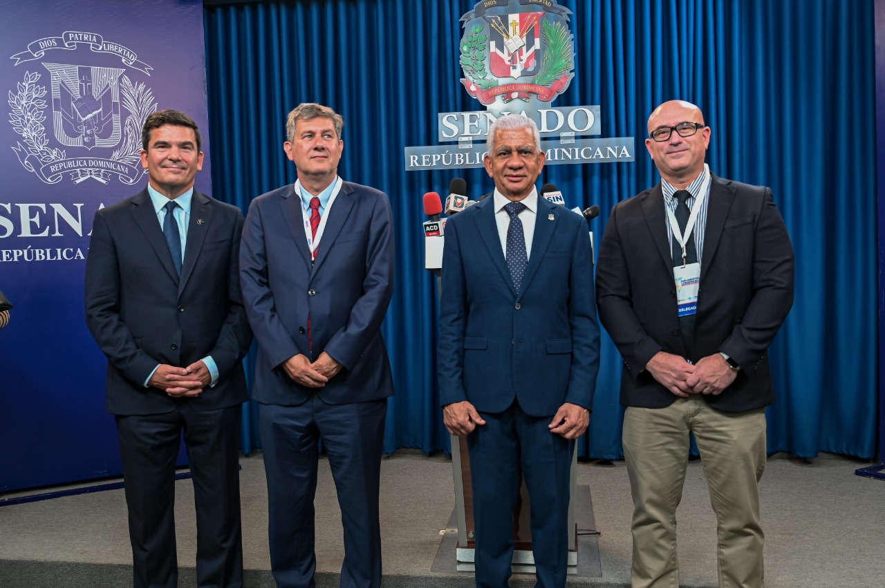Presidente del Senado: “Parlamentos y Prosperidad 2025” tratará agenda legislativa innovadora sobre inteligencia artificial y ciberseguridad