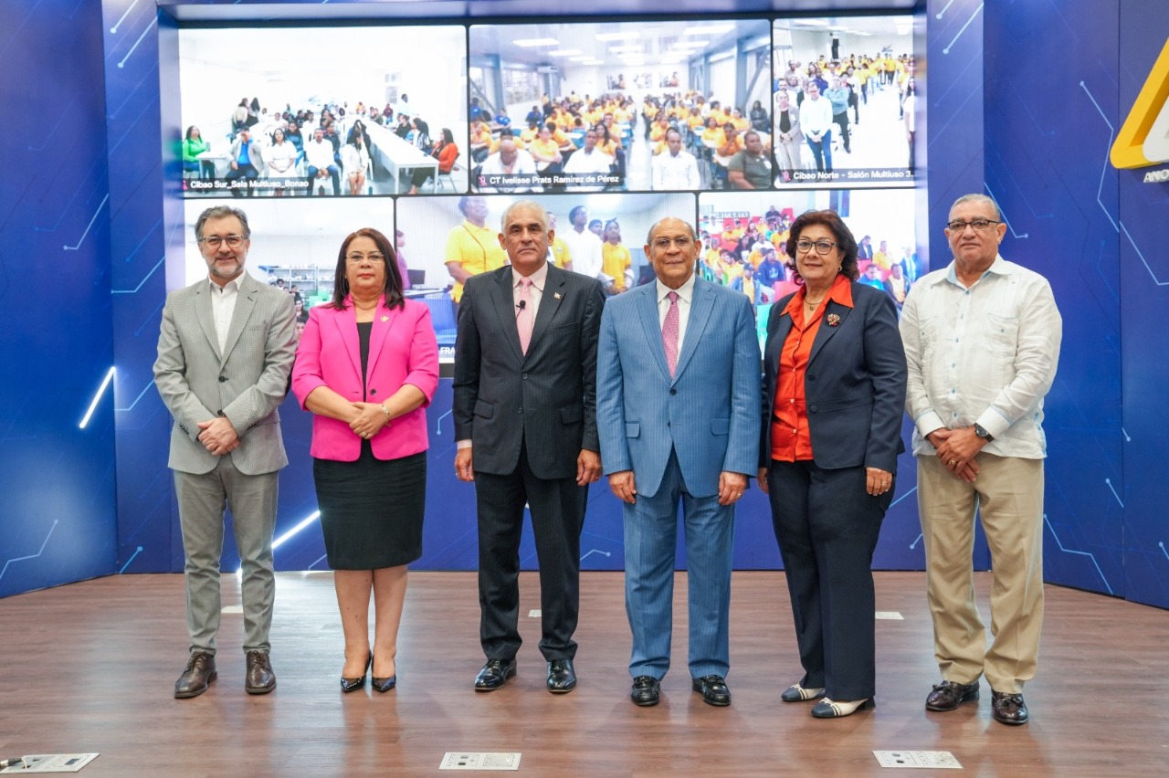 INFOTEP inicia docencia con 70 nuevas ofertas formativas; previsto capacitar a 821 mil 202 participantes a nivel nacional