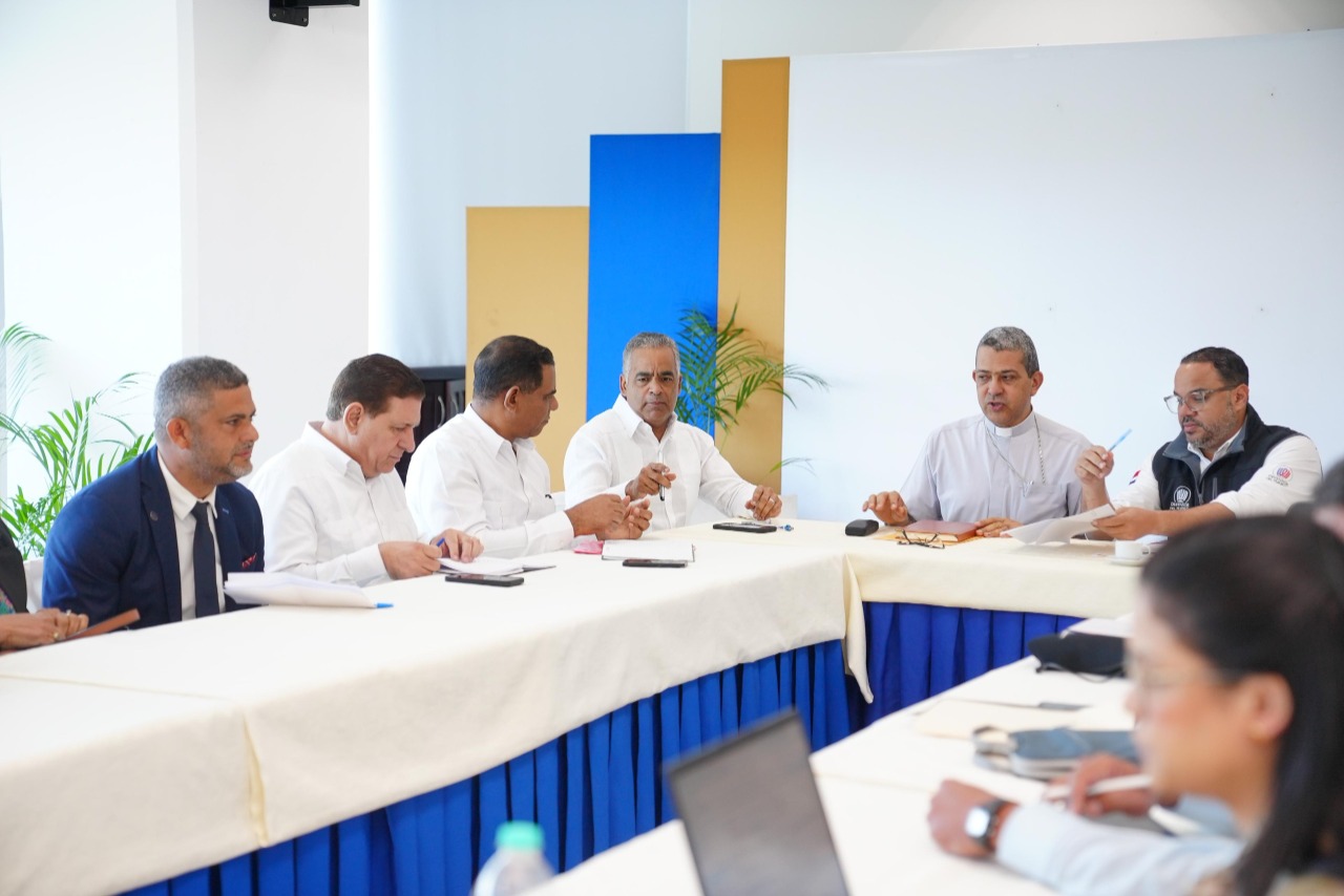 Gobierno insta al consenso en cuarto diálogo sobre reasentamiento en Cotuí