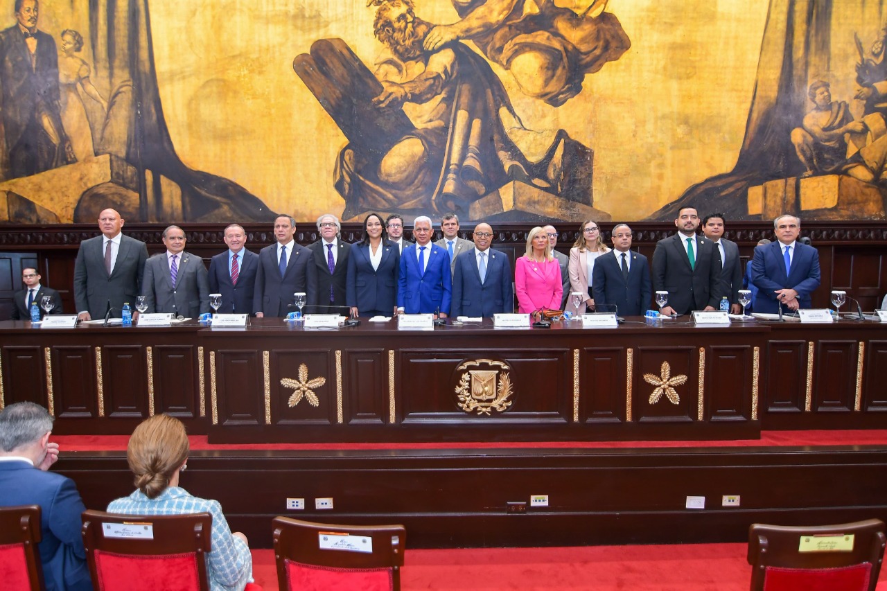 Congreso Nacional inaugura “Parlamentos y Prosperidad 2025” para abordar temas de inteligencia artificial, educación y economía