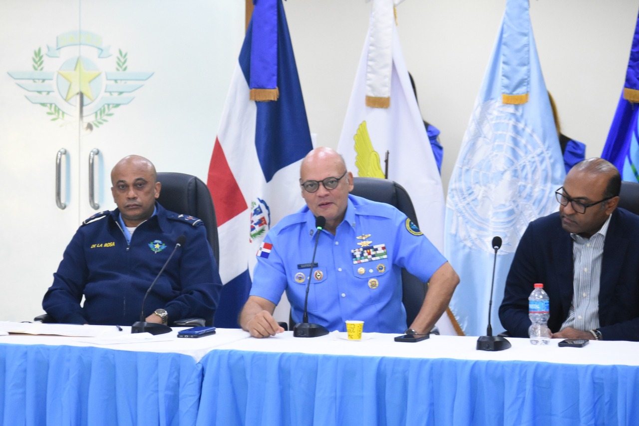 CESAC se reúne con operadores de aerolíneas nacionales e internacionales para coordinar labores de seguridad