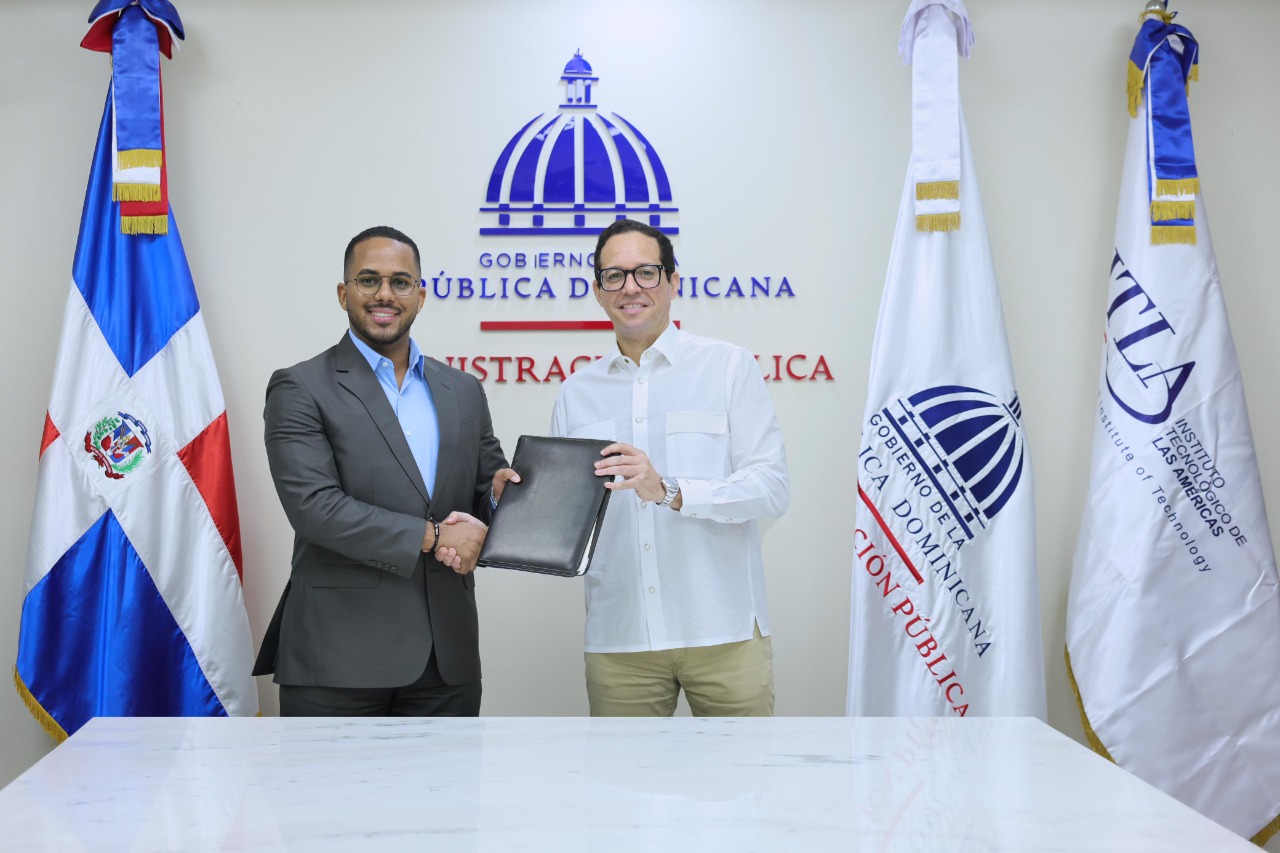 Crearán programa de primer empleo y pasantía en entidades gubernamentales para estudiantes del ITLA