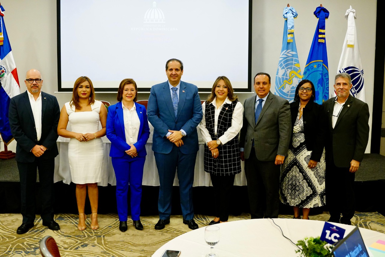 República Dominicana avanza en la autoevaluación del Reglamento Sanitario Internacional (RSI)